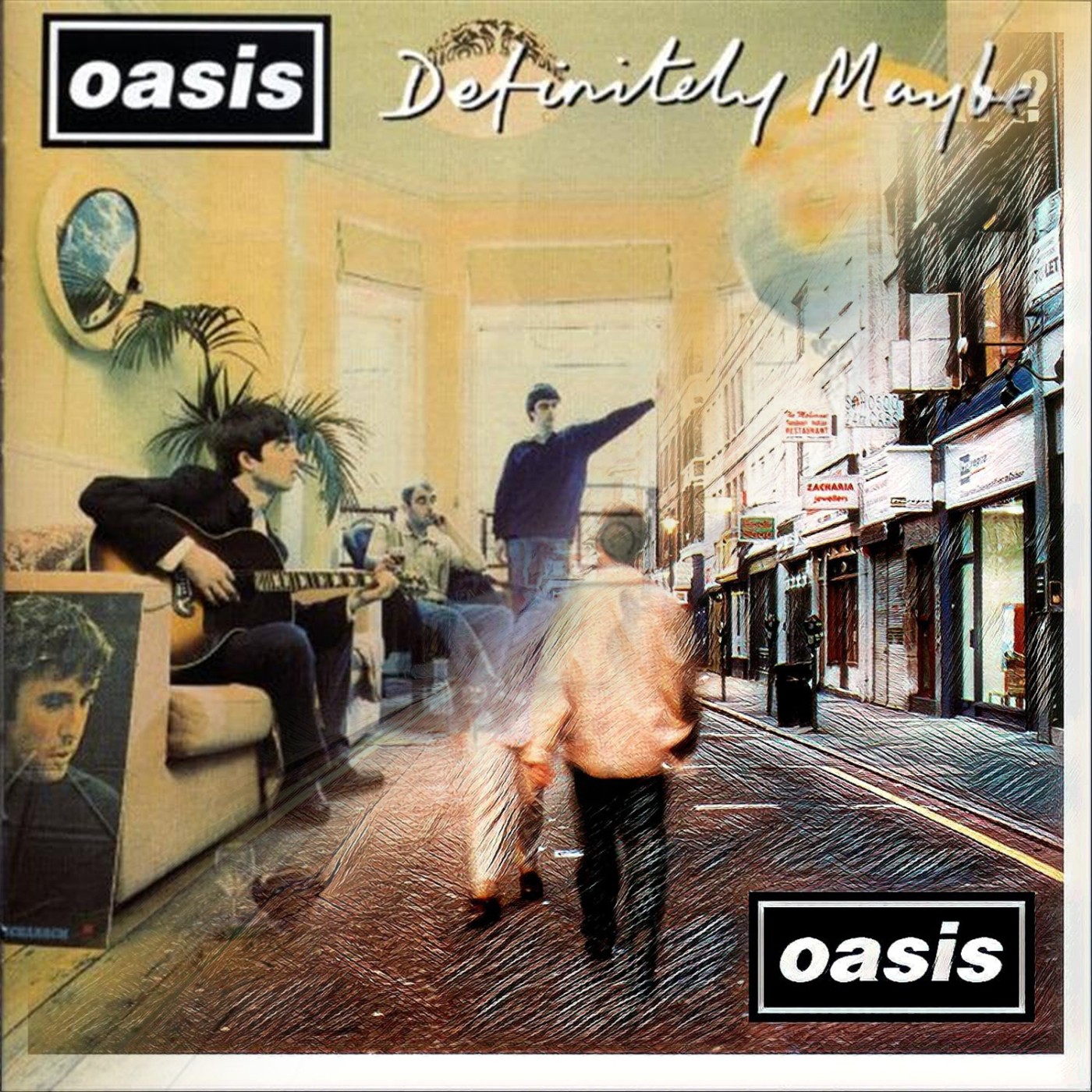 AUDIOSLAVE – “OUT OF EXILE” IVC EDITION Silver Color 2X Vinyl LP, image size:1400x1400