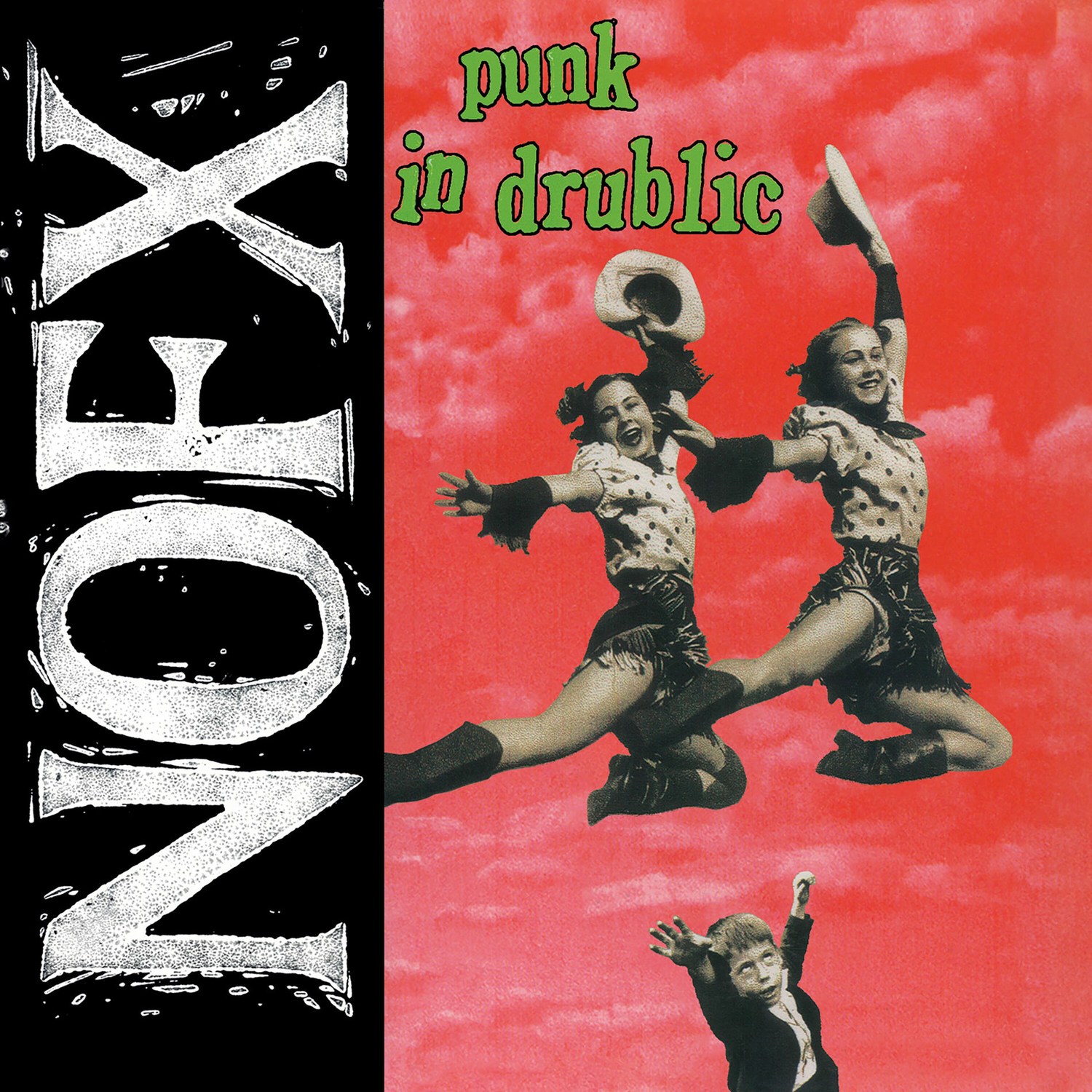 RIFF093 - NOFX - Punk In Drublic