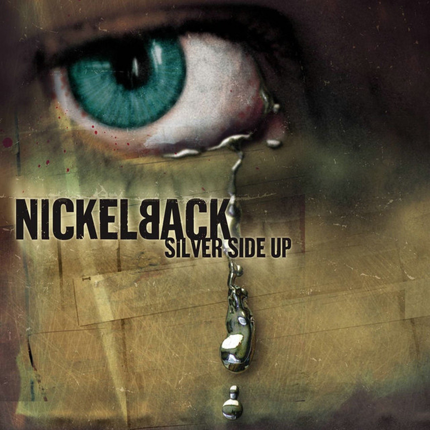 RIFF095 - Nickelback - Silver Side Up