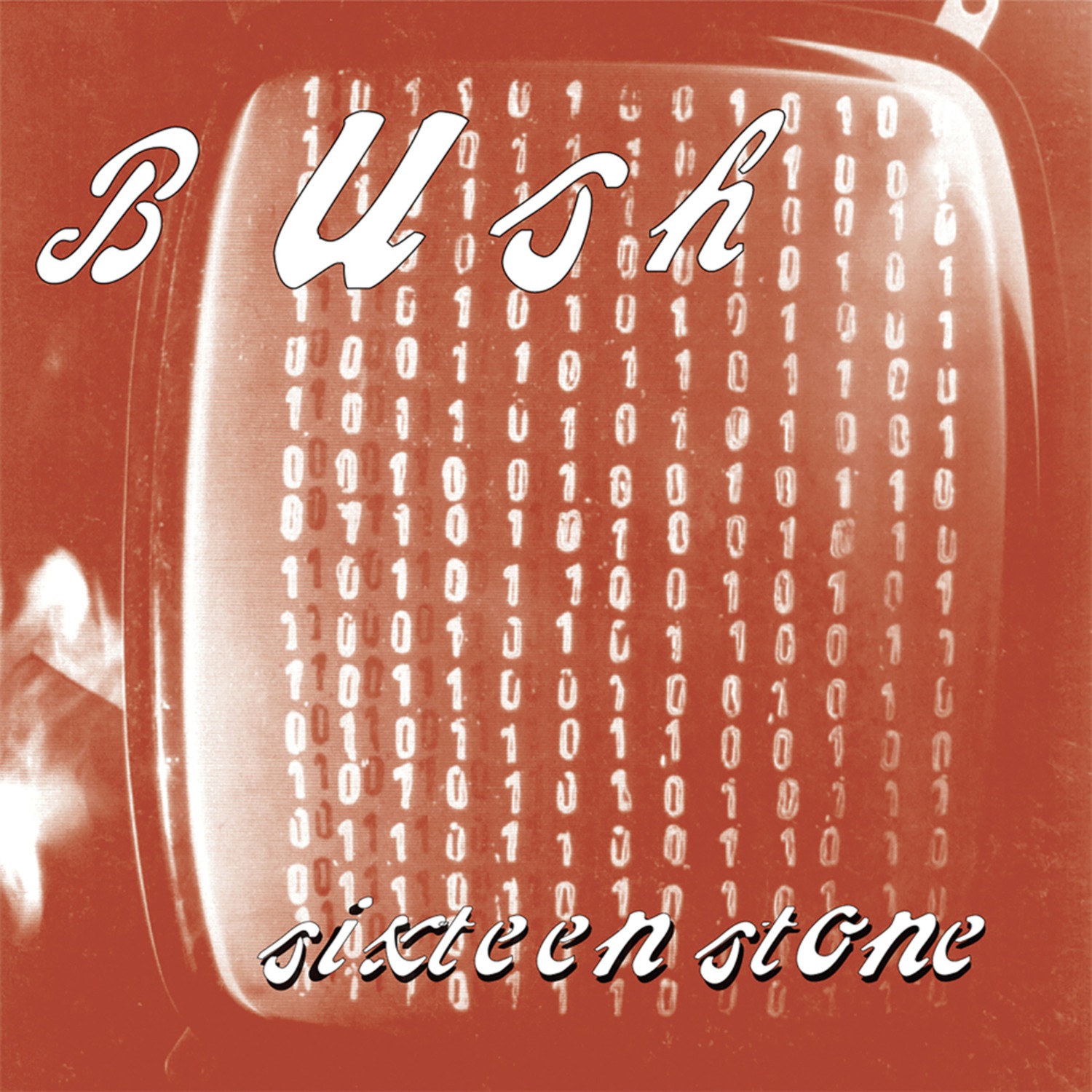 RIFF070 - Bush - Sixteen Stone
